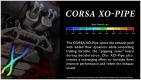 C5 Corvette Corsa Xtreme Exhaust System w/X-pipe 3.5