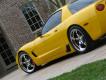 CCW Corvette Wheels  Style SP500 Custom 1 Pc. Forged Aluminum