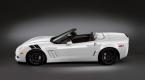 Corvette Wheel Exchange GM 2010 C6 Grand Sport to Black Powder Coated