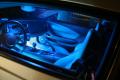 2010-2013 Camaro ABL LED Kit, Interior Aqua Color Light System