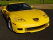 SpeedLingerie C6 Corvette Color Matched Super Bra - Nose Cover