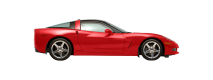 OZ Wheels Raffaello III Corvette C6 19x8.5 / 20x10.5 Polished Finish 