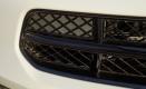 C7 Corvette, Custom Front Grille Black Out Decal
