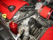 Elite Engineering's PCV Oil Catch Can Corvette - CHROME
