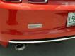 Camaro 2pc Billet Style Back Up Light Covers - 2010