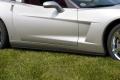 C6 Corvette Front Lip Spoiler / Splitter for Base Models 