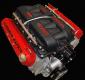 MSD Ignition 27023: MSD Atomic AirForce Intake Manifold for LS1/LS6 & LS2 Engine, Corvette, Camaro