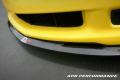 C6 Grand Sport Corvette and Z06 Carbon Fiber Front Air Dam, Splitter