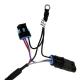 A&A C5 Corvette Racetronix Fuel Pump Hotwire Harness, Use with High Demand applications like Superchargers
