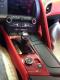 C7 Corvette, Custom HydroCarboned, Painted, Shifter Console, Direct Replacement GM (OEM) part