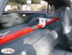 Corvette C6 & Z06, GS, ZR1 S Sharkbar CARBON Harness Bar, Carbon Fiber Wrapped