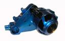 Meziere Anodized Electric Water Pump - LS1/LS2/LS3/LS6/LS7 C5, C6 Corvette Camaro