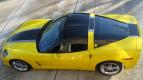 C6, Grand Sport, Z06 Corvette Hood and Body Stripes GT2 Style 