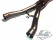 LG Motorsports C7 Corvette Super Pro 1 7/8 Long Tube Headers, Race version, No Cats 