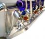 Wilson Billet Bank Intake Manifolds for LS Series Engines Corvette for 90mm Throttle Body Opening