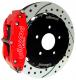 Wilwood Extreme Big Brake Kit, W6A Front 6-piston Calipers 14