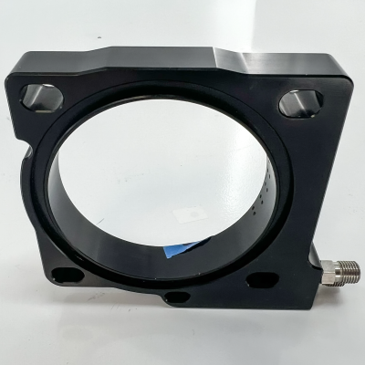 Nitrous Outlet Dodge 5.7L/6.1L 80mm Hemi Plate Conversion (50-200 HP), 00-43000