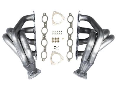 2020-2024 C8 Corvette 2" X 3" American Racing Stainless Steel Exhaust Headers