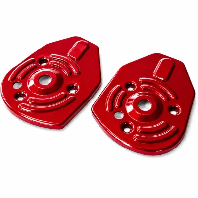 2020-2026 C8 Corvette Painted Molded Engine Strut Covers Set