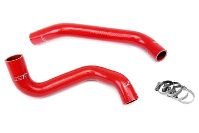 2010-2015 Chevy Camaro 3.6L V6 HPS Silicone Radiator Hose Kit - Red