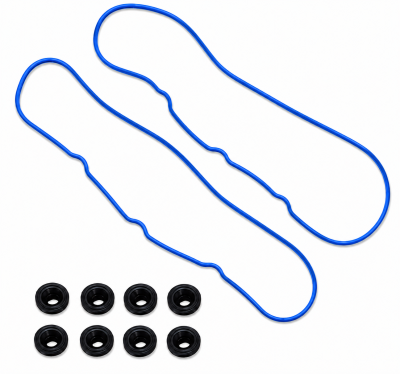 Granatelli LS Valve Cover Gaskets & Grommets – 640371