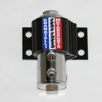 Granatelli Tire Fryer 2-Port Electric Line Lock Solenoid Valve - 76 - 760300