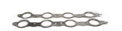 Brian Tooley Racing 1.87 in Round Port Exhaust Header/Manifold - GM LS-Series