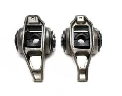 Brian Tooley Racing Pedestal Mount Rocker Arm - GM LS-Series - Set of 16 - Steel