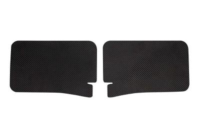 Corsa Performance Adhesive Exhaust Heat Shield - Chevy Corvette 2023-24 - Pair