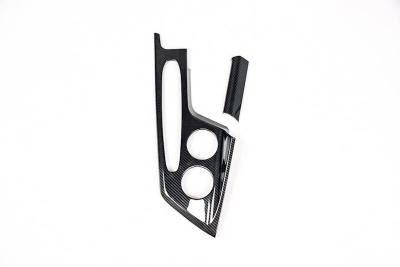 C8 Corvette All Models CCS 26+ Carbon Fiber Center Console Trim Cover Kit