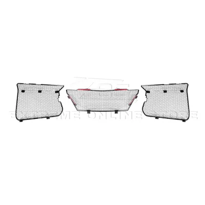 2020-Up Corvette C8  E-Ray & Z06 Factory Style Front Radiator Mesh Grille Guar