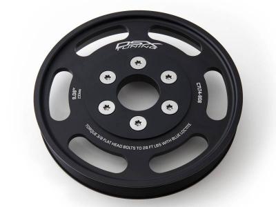 DSX Tuning C7 Corvette LT4 Lower Pulley
