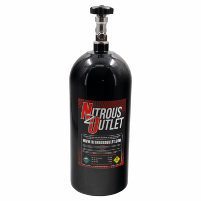 Nitrous Outlet Nitrous Bottle Tent Anchor, 00-92451