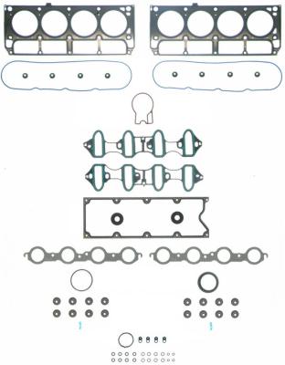 Fel-Pro Top End Engine Gasket Set - GM LS-Series