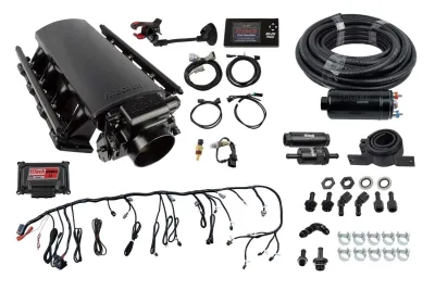FiTECH FUEL INJECTION Ultimate Fuel Injection - GM LS-Series