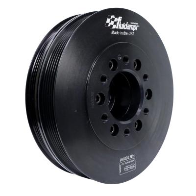 Fluidampr 7.700 in OD Harmonic Balancer - Chevy Camaro 2016-24 - Steel