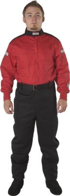 G-FORCE Suit GF125 3X-Large Red