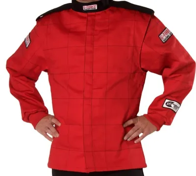 G-FORCE Jacket GF125 3X-Large Red