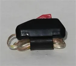 Granatelli Line Lock Switch - 760508