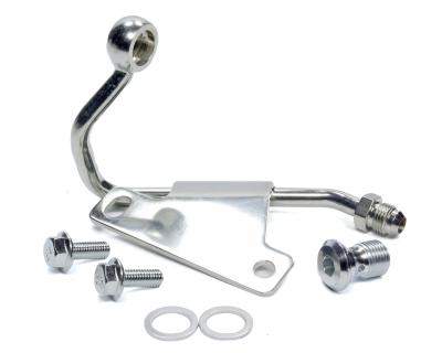Holley Power Steering Pressure Tube - GM Type II Power Steering Pumps