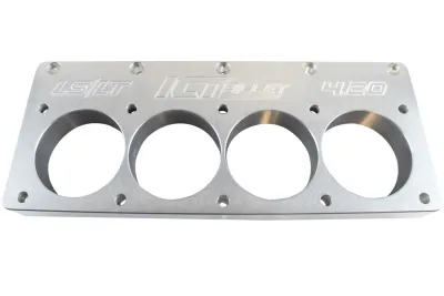 Ict Billet 1.65 in Thick Torque Plate - GM GenV LT-Series/GM LS-Series