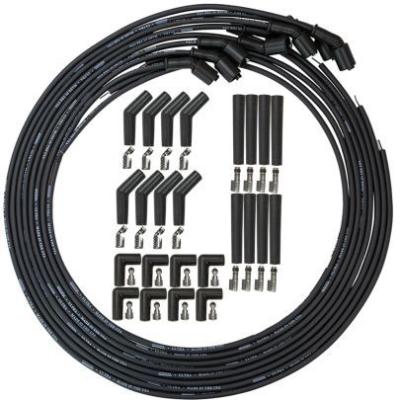 Moroso Ultra 350 Spark Plug Wire Set - GM LS-Series/LT-Series - 8 mm