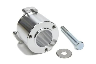March Performance Hardware Included Crank Pulley Hub Adapter - Corvette Balancer