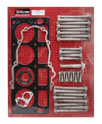 Straub Technologies Inc. 3.900 in Bore Cylinder Head Gasket - GM LS-Series
