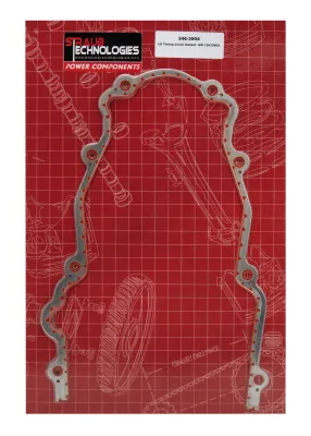 Straub Technologies Inc. 0.06 in Thick Timing Cover Gasket - GM LS-Series