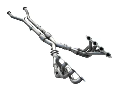 American Racing Headers C5 Corvette Exhaust Systems C5-01178300LSNC