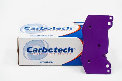 2020-23 Carbotech C8 Corvette XP24 Front Brake Pads