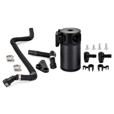 Mishimoto Baffled Oil Catch Cans for 2020-2022 CORVETTE - MMBCC-C8-20PCF