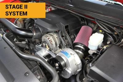ProCharger Superchargers, Centrifugal Style Kits 1GR312-SCI