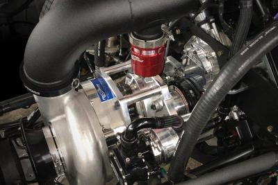 ProCharger Superchargers, Centrifugal Style Kits 4CD-NON-X